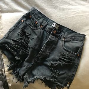 One Teaspoon Le wolves